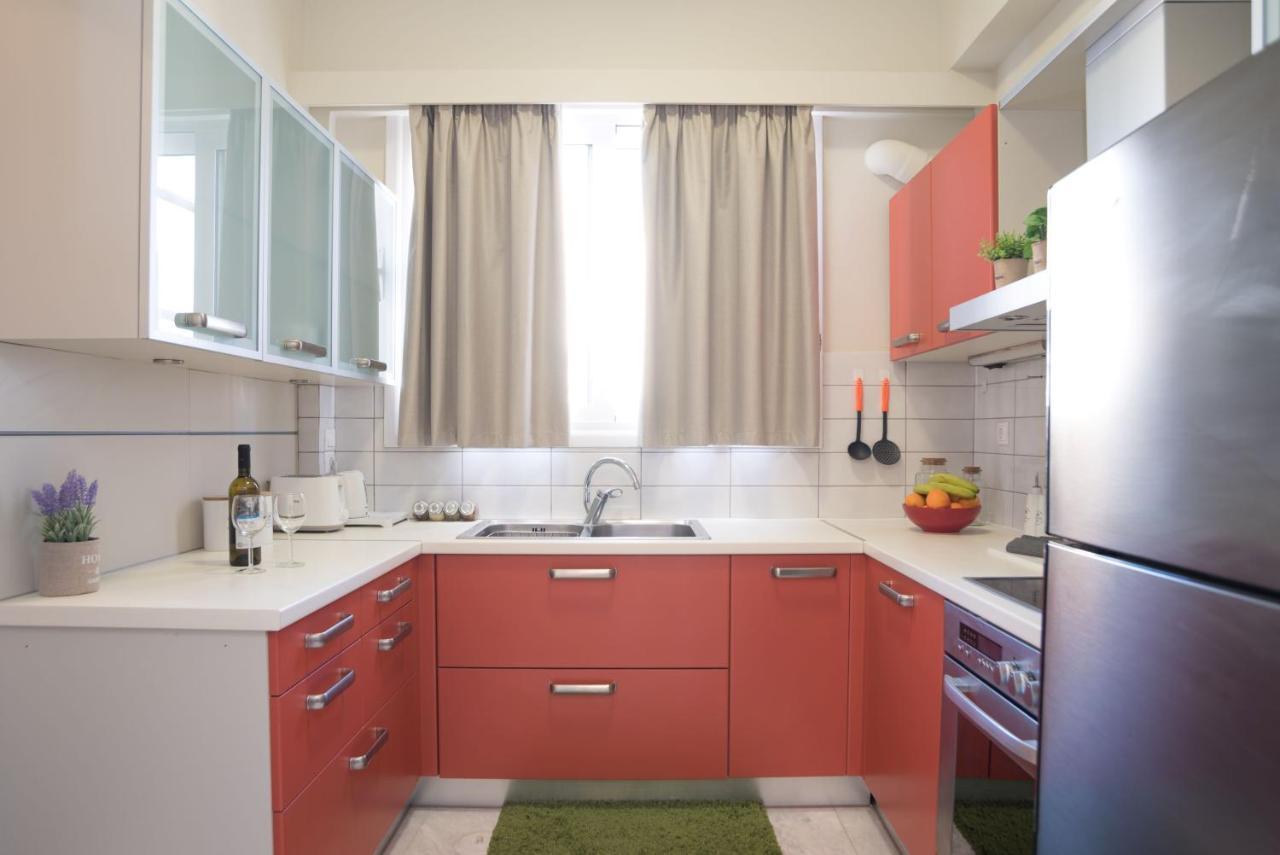Apartmán Athens Terrace 360° Exteriér fotografie