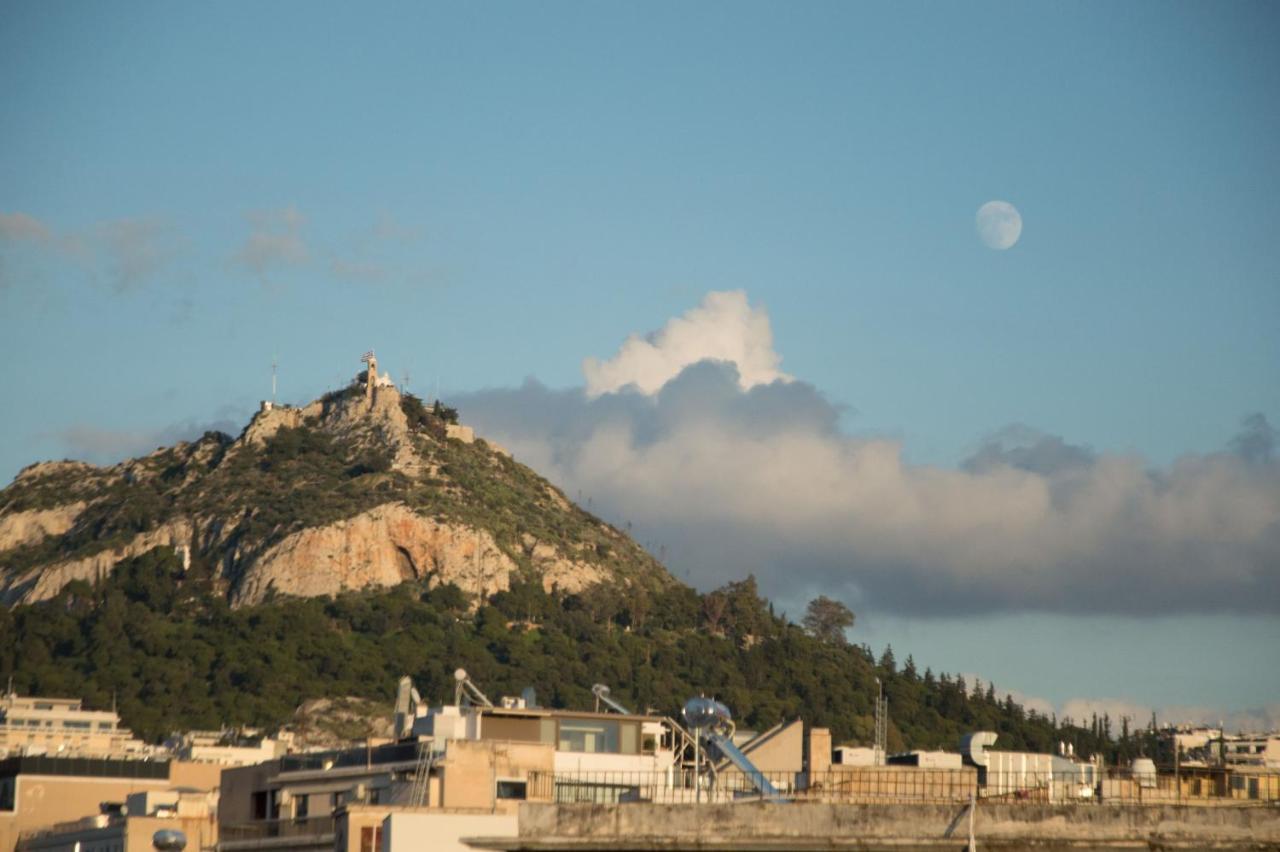 Apartmán Athens Terrace 360° Exteriér fotografie