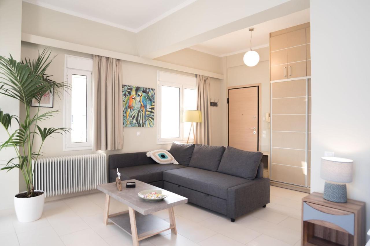 Apartmán Athens Terrace 360° Exteriér fotografie