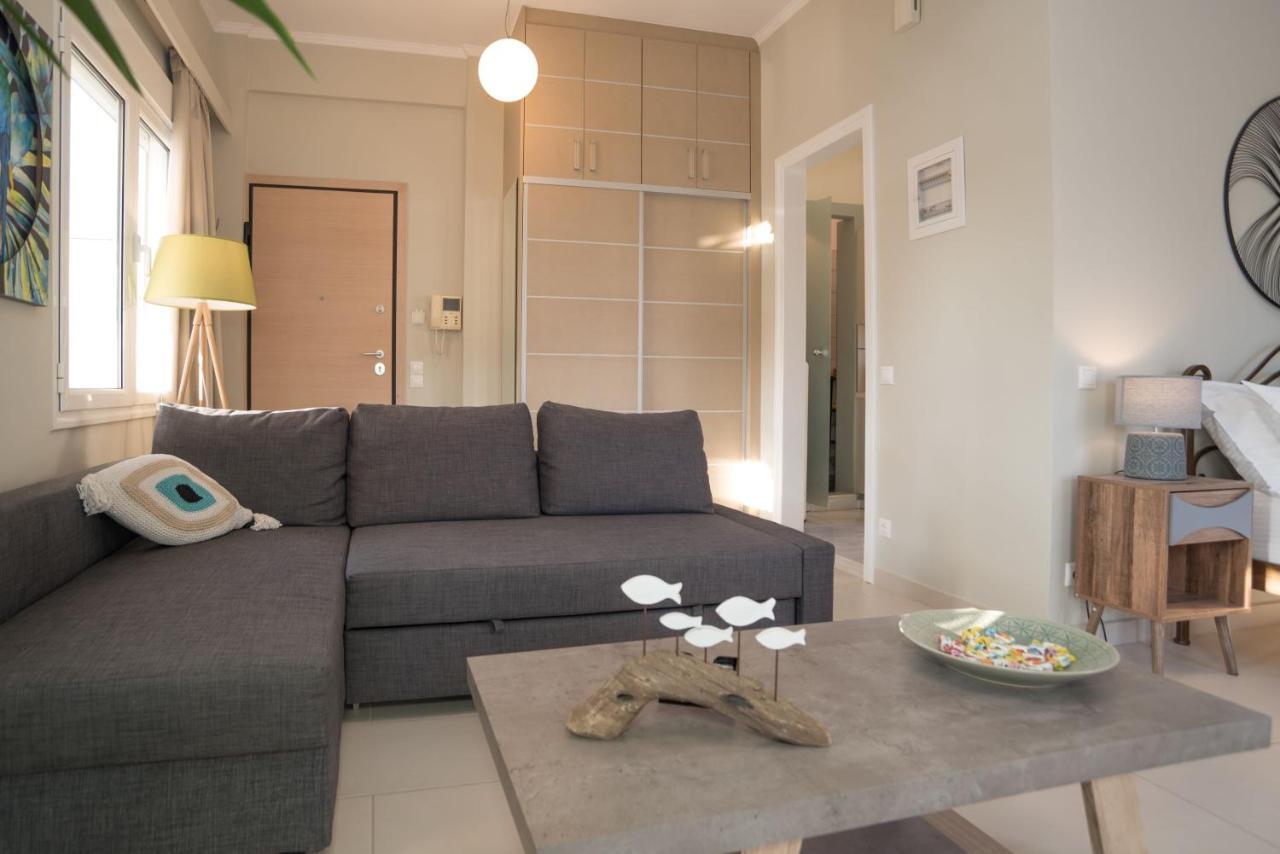 Apartmán Athens Terrace 360° Exteriér fotografie