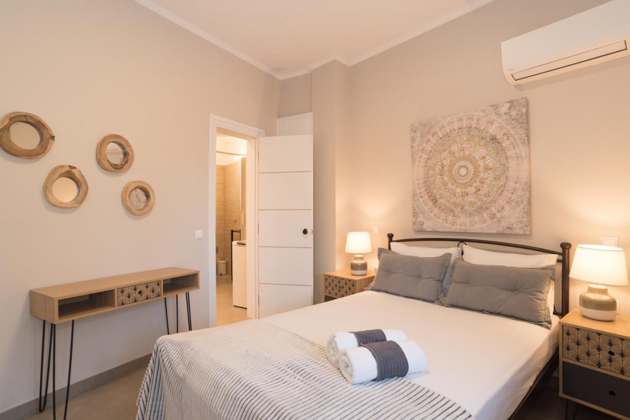 Apartmán Athens Terrace 360° Exteriér fotografie
