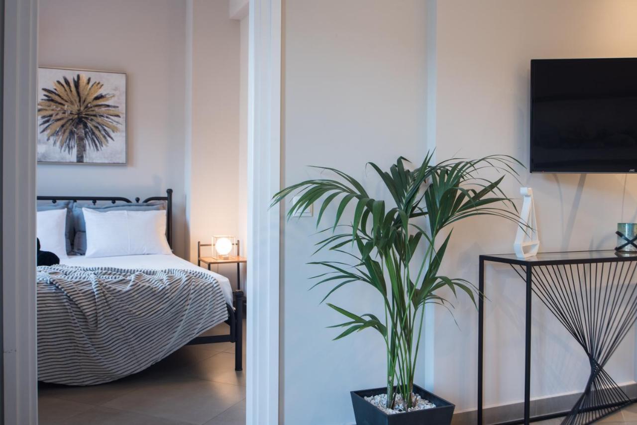 Apartmán Athens Terrace 360° Exteriér fotografie