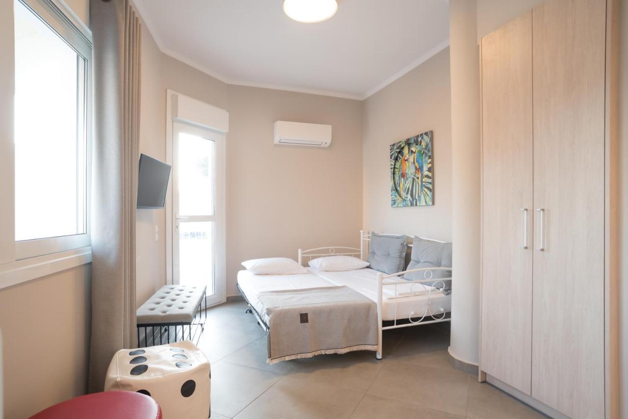 Apartmán Athens Terrace 360° Exteriér fotografie