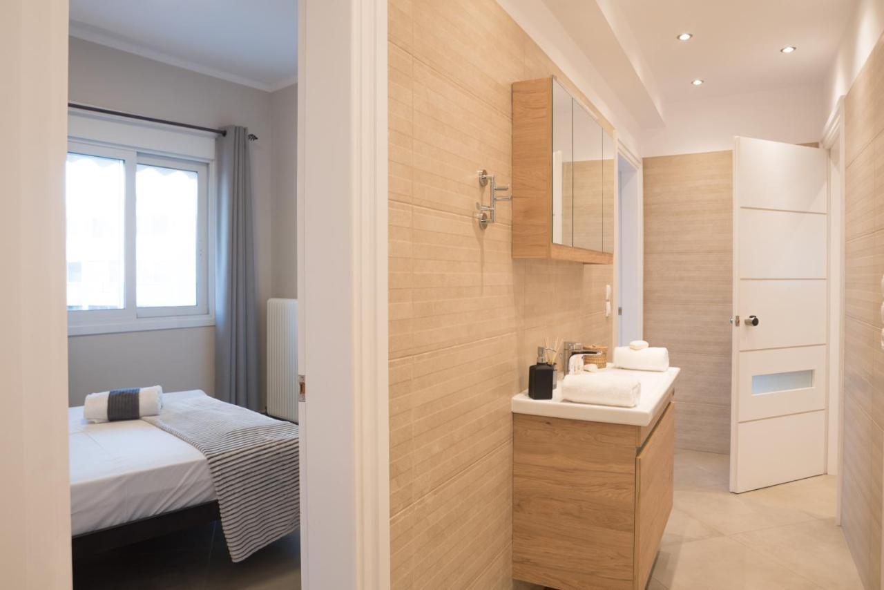 Apartmán Athens Terrace 360° Exteriér fotografie