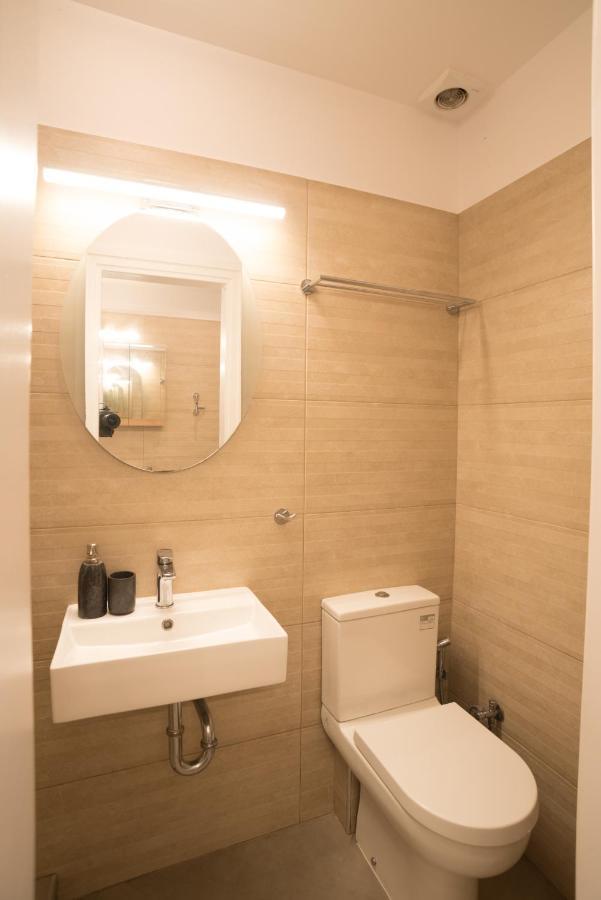 Apartmán Athens Terrace 360° Exteriér fotografie