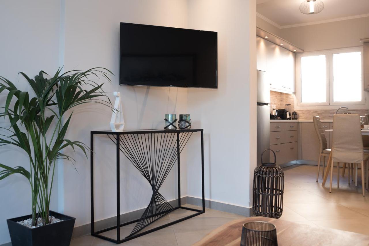 Apartmán Athens Terrace 360° Exteriér fotografie