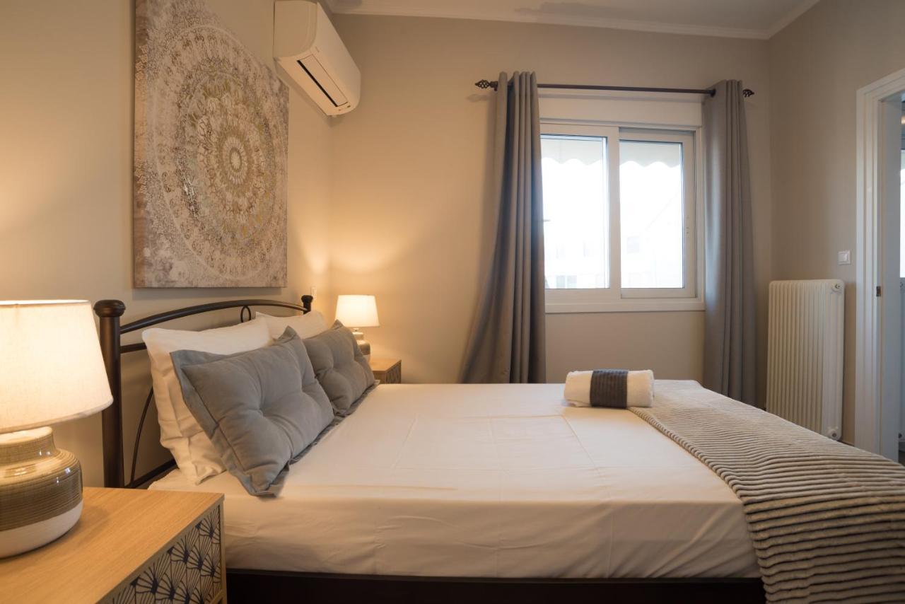Apartmán Athens Terrace 360° Exteriér fotografie