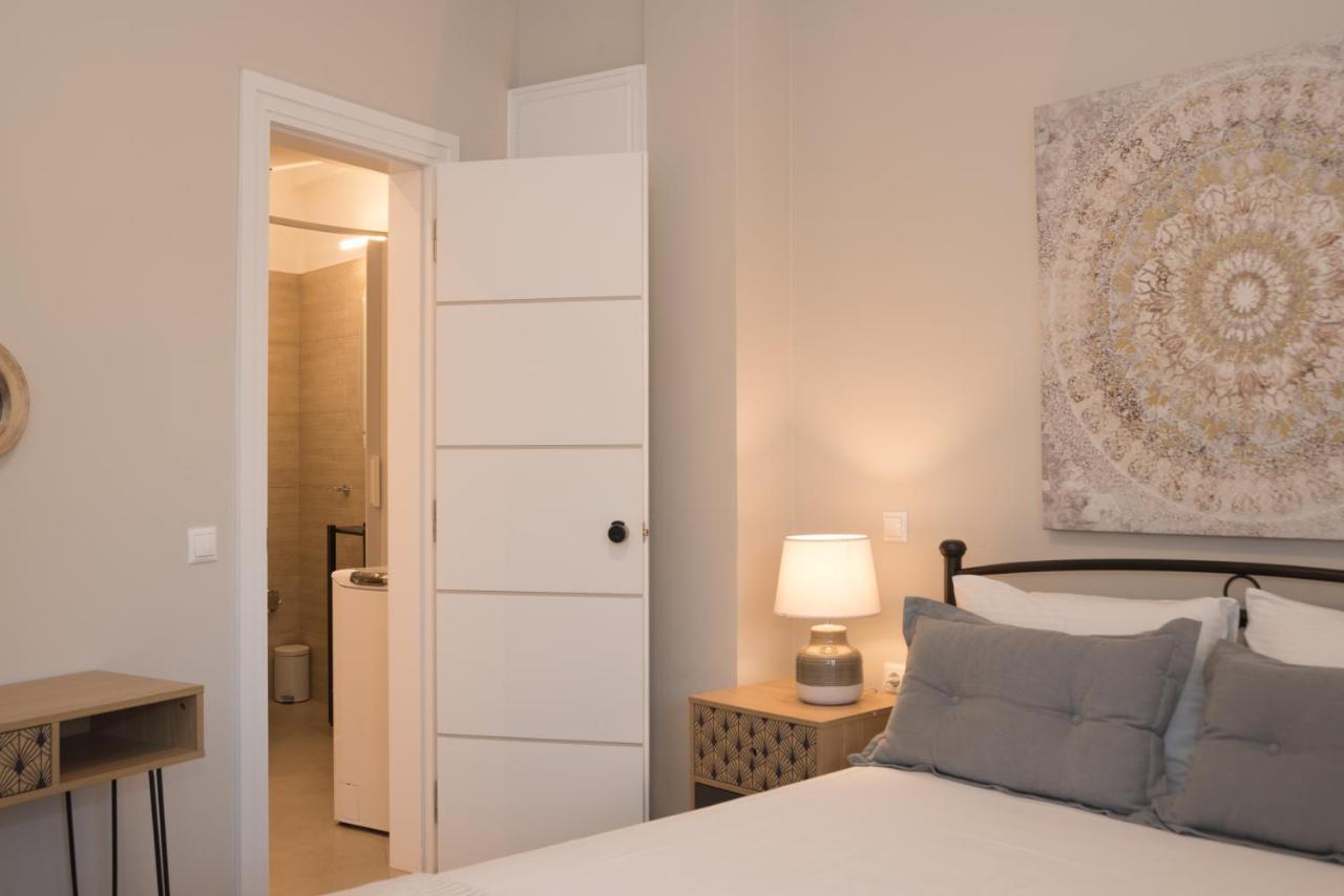 Apartmán Athens Terrace 360° Exteriér fotografie