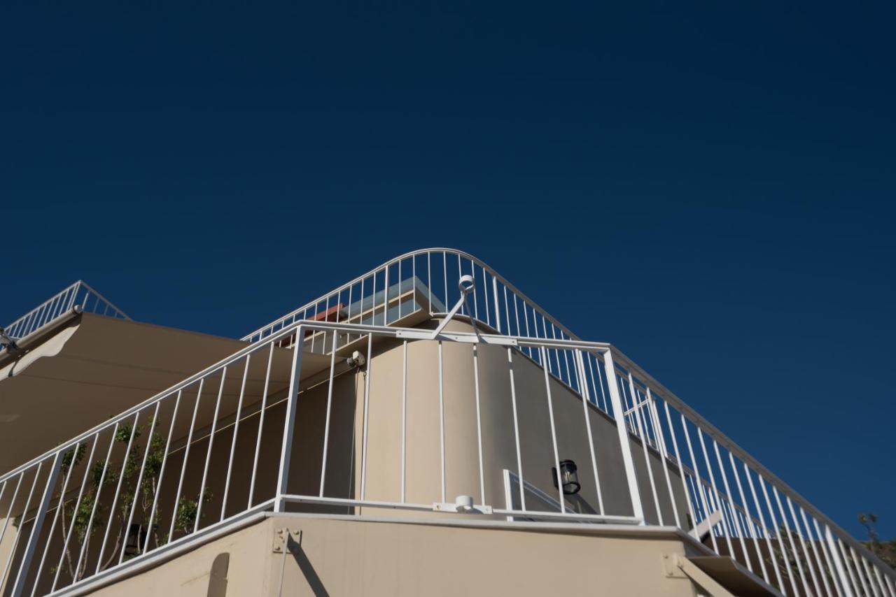 Apartmán Athens Terrace 360° Exteriér fotografie
