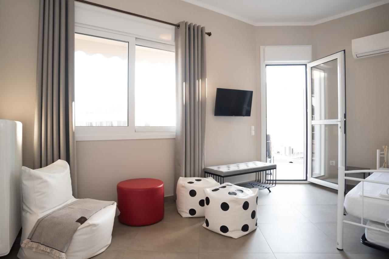 Apartmán Athens Terrace 360° Exteriér fotografie