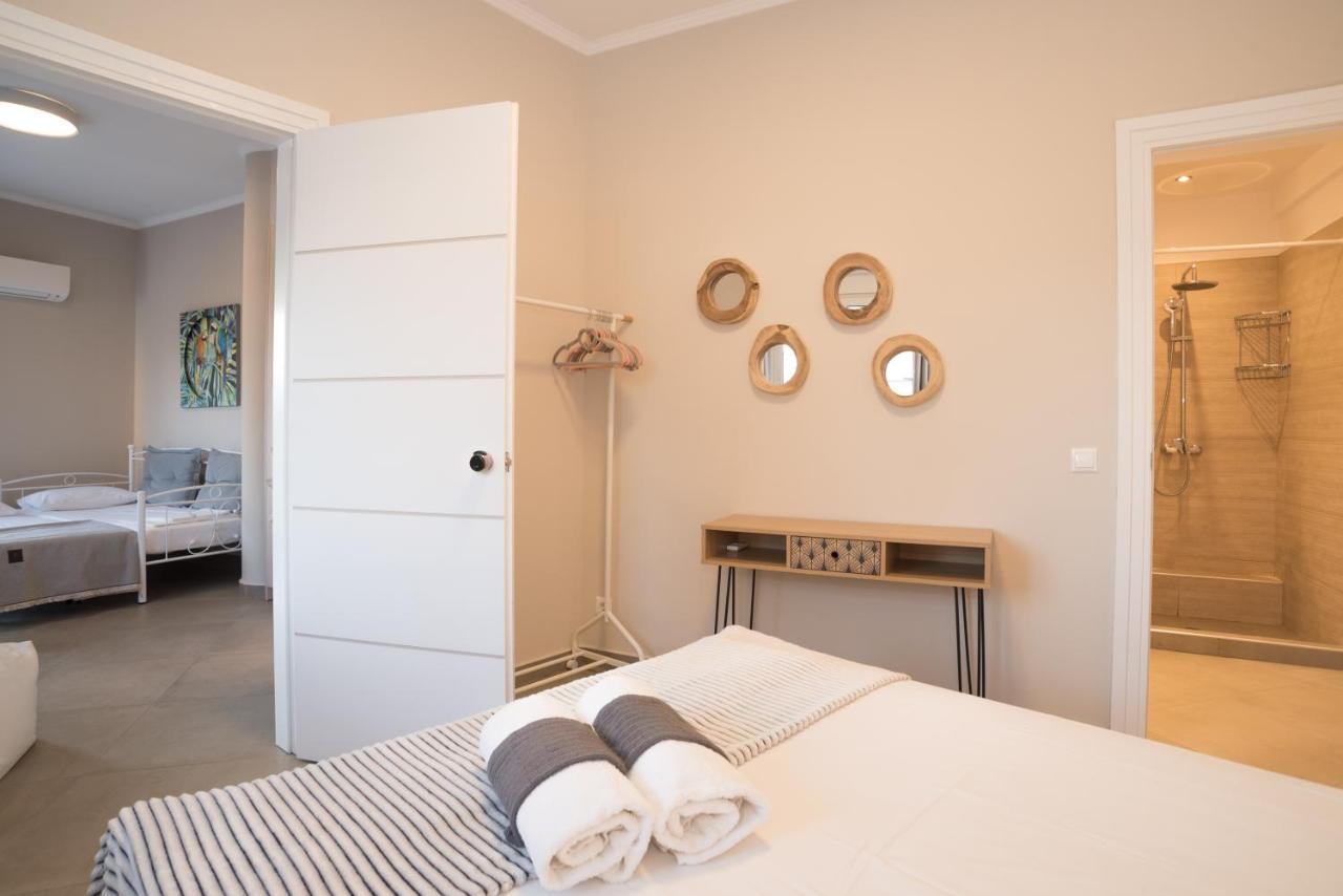 Apartmán Athens Terrace 360° Exteriér fotografie