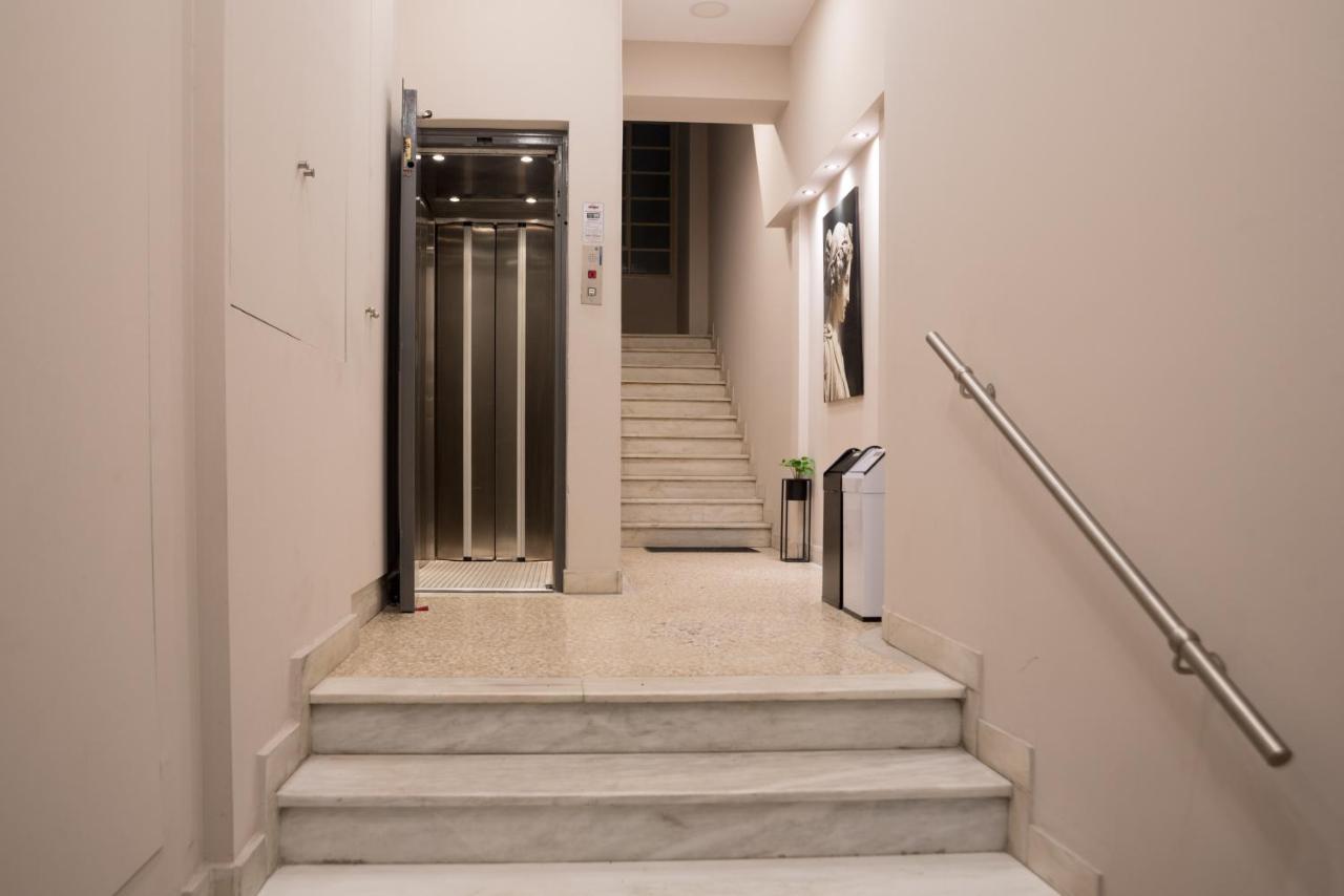Apartmán Athens Terrace 360° Exteriér fotografie